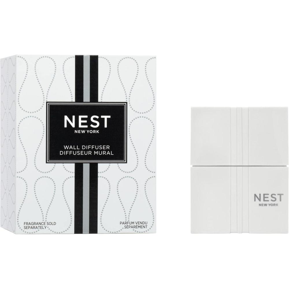 imageNEST New York Wall Diffuser Device  Up to 30 Days of Continuous Scent  Flame Free  Made in USA