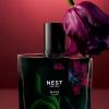 NEST New York Black Tulip Eau de Parfum – Includes 50 mL (Full Size) & 8 mL (Travel Spray) – Vegan & Cruelty Free(Black Tulip)