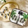NEST New York Perfume Oil Discovery Set – Includes Balinese Coconut, Turkish Rose, Seville Orange, Indian Jasmine & Madagascar Vanilla – Vegan & Cruelty Free