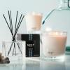 NEST New York Reed Diffuser Liquid Refill Bundle, Cedar Leaf & Lavender – Includes Three 5.9 fl oz Refill Bottles(Ocean Mist & Sea Salt)