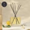 NEST New York Reed Diffuser Wellness Bundle – Includes Cucumber & White Sage, Himalayan Salt & Rosewater, and Sunlit Yuzu & Neroli – 5.9 fl oz Each