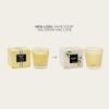 NEST New York Scented 3-Wick Candle, Cucumber & White Sage – 21.2 oz, Pack of 2 – Up to 100-Hour Burn Time – Reusable Glass Vessel(Himalayan Salt & Rosewater  Sunlit Yuzu & Neroli)