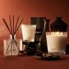 NEST New York Scented 3-Wick Candle Duo – Bamboo & Grapefruit, 21.2 oz, Pack of 2 – Up to 100-Hour Burn Time – Reusable Glass Vessel(Moroccan Amber)