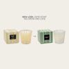 NEST New York Scented 3-Wick Candle, Holiday – 21.2 oz – Up to 100-Hour Burn Time – Reusable Glass Vessel(Birchwood Pine)