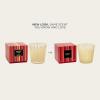 NEST New York Scented 3-Wick Candle, Holiday – 21.2 oz – Up to 100-Hour Burn Time – Reusable Glass Vessel(Holiday)