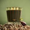 NEST New York Scented 3-Wick Candle, Pumpkin Chai – 21.2 oz – Up to 100-Hour Burn Time – Reusable Glass Vessel(Pistachio & Wild Fig)