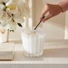 NEST New York Scented 3-Wick Candle, Santorini Olive & Citron – 21.2 oz – Up to 100-Hour Burn Time – Reusable Glass Vessel