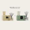 NEST New York Scented Classic Candle (8.1 oz) & Diffuser (5.9 fl oz) Set, Holiday – Reusable Glass Vessel – Vegan, Cruelty Free(Birchwood Pine)