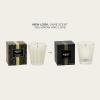 NEST New York Scented Classic Candle Duo, Forest Rain – 8.1 oz, Pack of 2 – Up to 60-Hour Burn Time Each – Reusable Glass Vessel(Amalfi Lemon & Mint)