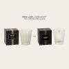 NEST New York Scented Classic Candle Duo, Forest Rain – 8.1 oz, Pack of 2 – Up to 60-Hour Burn Time Each – Reusable Glass Vessel(Rose Noir & Oud)
