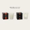 NEST New York Scented Classic Candle Duo, Forest Rain – 8.1 oz, Pack of 2 – Up to 60-Hour Burn Time Each – Reusable Glass Vessel(Sicilan Tangerine)