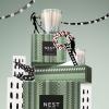 NEST New York Scented Classic Candle, Holiday – 8.1 oz – Up to 60-Hour Burn Time – Reusable Glass Vessel(Birchwood Pine)