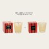 NEST New York Scented Classic Candle, Holiday – 8.1 oz – Up to 60-Hour Burn Time – Reusable Glass Vessel(Holiday)
