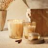 NEST New York Scented Classic Candle, Holiday – 8.1 oz – Up to 60-Hour Burn Time – Reusable Glass Vessel(Winter Chai)