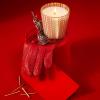 NEST New York Scented Classic Candle, Holiday – 8.1 oz, Pack of 2 – Up to 60-Hour Burn Time Each – Reusable Glass Vessel(Holiday)
