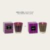 NEST New York Scented Classic Candle, Pumpkin Chai – 8.1 oz – Up to 60-Hour Burn Time – Reusable Glass Vessel(Autumn Plum)