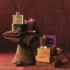 NEST New York Scented Classic Candle, Pumpkin Chai – 8.1 oz – Up to 60-Hour Burn Time – Reusable Glass Vessel(Autumn Plum)