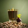 NEST New York Scented Classic Candle, Pumpkin Chai – 8.1 oz – Up to 60-Hour Burn Time – Reusable Glass Vessel(Pistachio & Wild Fig)