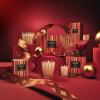 NEST New York Scented Grand Candle, Birchwood Pine – 77 oz – Up to 175-Hour Burn Time – Reusable Glass Vessel(Holiday)