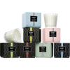 NEST New York Scented Luxury 4-Wick Candle, Lime Zest & Matcha – 43.7 oz – Up to 120-Hour Burn Time – Reusable Glass Vessel(Driftwood & Chamomile)