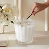 NEST New York Scented Luxury 4-Wick Candle, Moroccan Amber – 43.7 oz – Up to 120-Hour Burn Time – Reusable Glass Vessel(Bamboo)