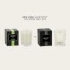 NEST New York Scented Votive Candle, Amber & Incense – 2 oz – Up to 28-Hour Burn Time – Reusable Glass Vessel(Bamboo)