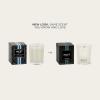 NEST New York Scented Votive Candle, Amber & Incense – 2 oz – Up to 28-Hour Burn Time – Reusable Glass Vessel(Ocean Mist & Sea Salt)