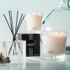 NEST New York Scented Votive Candle, Amber & Incense – 2 oz – Up to 28-Hour Burn Time – Reusable Glass Vessel(Ocean Mist & Sea Salt)