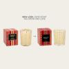 NEST New York Scented Votive Candle, Holiday – 2 oz – Up to 28-Hour Burn Time – Reusable Glass Vessel(Holiday)