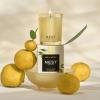 NEST New York Scented Votive Candle, Wild Mint & Eucalyptus – 2 oz – Up to 28-Hour Burn Time – Reusable Glass Vessel(Sunlit Yuzu & Neroli)