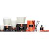 NEST New York Smart Home Fragrance Diffuser Refill Smart Vials, Grapefruit – Set of 2 – Designed for NEST x Pura 3 and NEST x Pura 4 Diffusers – Cruelty Free, Vegan – Made in USA(Sicilian Tangerine)