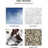 NEST New York Smart Home Fragrance Diffuser Refill Smart Vials, Grapefruit – Set of 2 – Designed for NEST x Pura 3 and NEST x Pura 4 Diffusers – Cruelty Free, Vegan – Made in USA(Ocean Mist & Sea Salt)