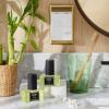 NEST New York Wall Diffuser Refill Vials, Bamboo – Set of 2 – Up to 60 Days of Continuous Scent – Cruelty Free, Vegan – Made in USA(Bamboo)