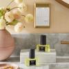 NEST New York Wall Diffuser Refill Vials, Bamboo – Set of 2 – Up to 60 Days of Continuous Scent – Cruelty Free, Vegan – Made in USA(Grapefruit)
