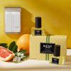 NEST New York Wall Diffuser Refill Vials, Bamboo – Set of 2 – Up to 60 Days of Continuous Scent – Cruelty Free, Vegan – Made in USA(Grapefruit)