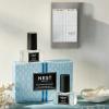 NEST New York Wall Diffuser Refill Vials, Bamboo – Set of 2 – Up to 60 Days of Continuous Scent – Cruelty Free, Vegan – Made in USA(Ocean Mist & Sea Salt)