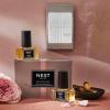 NEST New York Wall Diffuser Refill Vials, Bamboo – Set of 2 – Up to 60 Days of Continuous Scent – Cruelty Free, Vegan – Made in USA(Rose Noir & Oud)