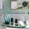NEST New York Wall Diffuser Refill Vials, Lime Zest & Matcha – Set of 2 – Up to 60 Days of Continuous Scent – Cruelty Free, Vegan – Made in USA(Wild Mint & Eucalyptus)