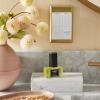 NEST New York Wall Diffuser Set, Grapefruit – Includes 1 Diffuser Unit + 1 Refill – Up to 30 Days of Continuous Scent – Cruelty Free, Vegan – Made in USA