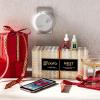 NEST New York x Pura Smart Home Fragrance Diffuser Set, Includes Diffuser and Two Scents, Holiday & Birchwood Pine
