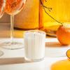 Nest New York Scented Votive Candle, Forest Rain – 2 oz – Up to 28-Hour Burn Time – Reusable Glass Vessel(Sicilian Tangerine)