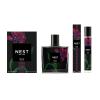 NEST New York Black Tulip Eau de Parfum – Includes 50 mL (Full Size) & 8 mL (Travel Spray) – Vegan & Cruelty Free(Black Tulip)