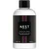NEST New York Reed Diffuser Liquid Refill, Bamboo – 5.9 fl oz – Fragrance for Up to 90 Days – Flame Free(Moroccan Amber)