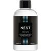 NEST New York Reed Diffuser Liquid Refill, Bamboo – 5.9 fl oz – Fragrance for Up to 90 Days – Flame Free(Ocean Mist & Sea Salt)