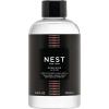 NEST New York Reed Diffuser Liquid Refill, Bamboo – 5.9 fl oz – Fragrance for Up to 90 Days – Flame Free(Rose Noir & Oud)