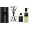 NEST New York Reed Diffuser, Reed Diffuser Liquid Refill & Liquid Soap – Grapefruit(Ocean Mist & Sea Salt)