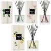 NEST New York Reed Diffuser Wellness Bundle – Includes Cucumber & White Sage, Himalayan Salt & Rosewater, and Sunlit Yuzu & Neroli – 5.9 fl oz Each