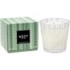 NEST New York Scented 3-Wick Candle, Holiday – 21.2 oz – Up to 100-Hour Burn Time – Reusable Glass Vessel(Birchwood Pine)