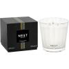 NEST New York Scented 3-Wick Candle, Ocean Mist & Sea Salt – 21.2 oz – Up to 100-Hour Burn Time – Reusable Glass Vessel(Amalfi Lemon & Mint)