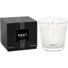 NEST New York Scented 3-Wick Candle, Ocean Mist & Sea Salt – 21.2 oz – Up to 100-Hour Burn Time – Reusable Glass Vessel(Cedar Leaf & Lavender)